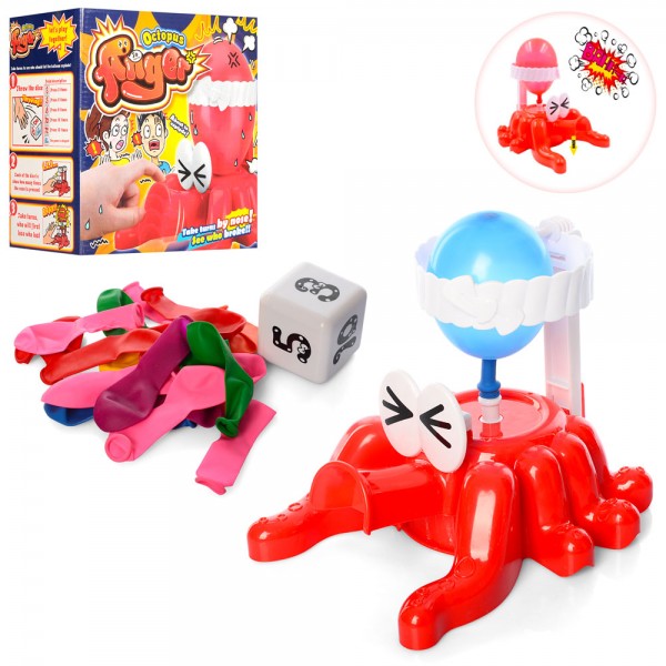 

Игра Взорвать воздушный шар Bambi 023 Красная (MR01776)