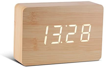 

Радиобудильник Gingko GK15W11