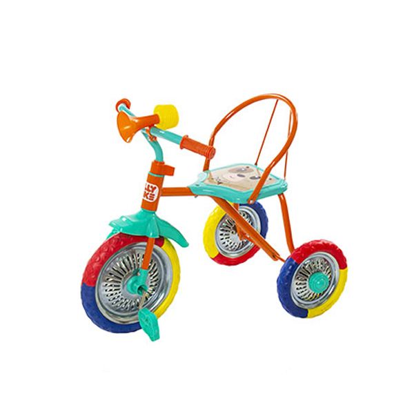 

Велосипед TILLY TRIKE T-317 Оранжевый (MAN00270)