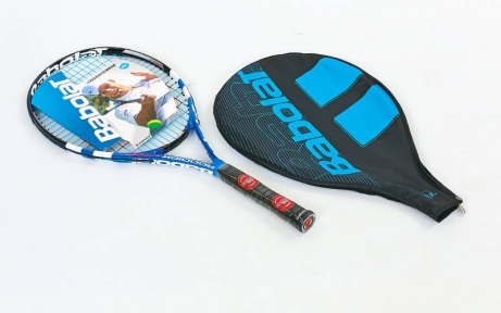 

Ракетка для большого тенниса юниорская BABOLAT 140058-100 RODDICK JUNIOR 145 (TRE00257)