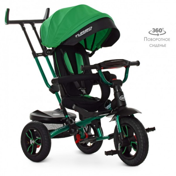 

Велосипед Turbo Trike M 4058HA-4 Green (MAN00299)