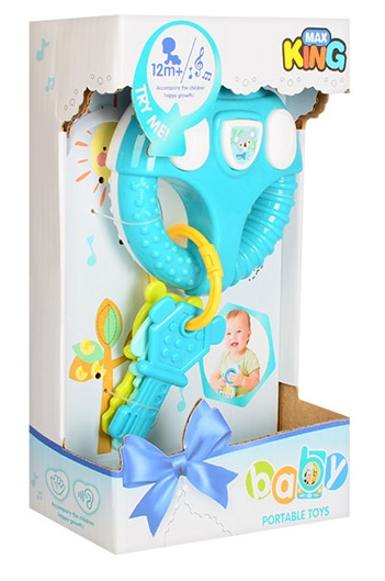 

Игрушка Bambi 32020B-21B-22B Руль (BAM000221)