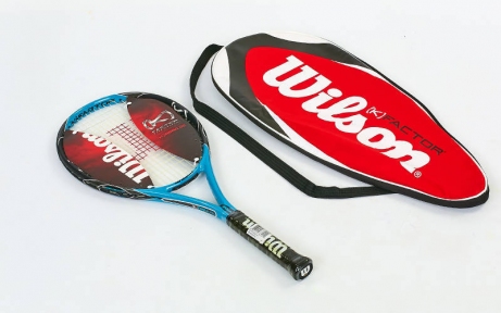 

Ракетка для большого тенниса юниорская WILSON WRT546500 KOBRA 26 (TRE00259)