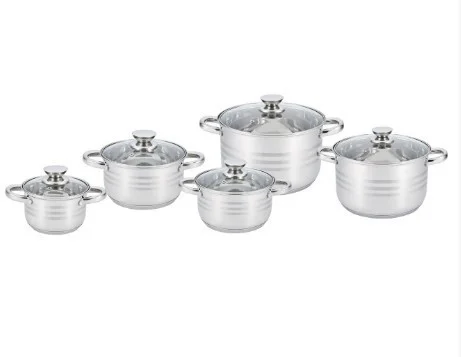 

UNIQUE UN-5036 12пр. (2,1л, 2,1л, 2,9л, 3,9л, 5,1л, 6,5л, с крышками)