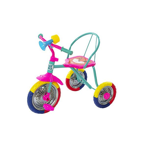 

Велосипед TILLY TRIKE T-317 Бирюзовый (MAN00267)