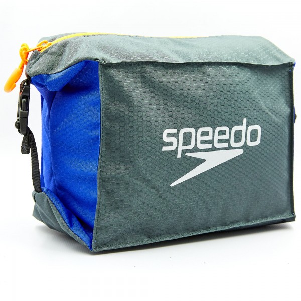 

Сумка для бассейна SPEEDO POOL SIDE BAG 809191C299 Серо-синяя (MR02301)