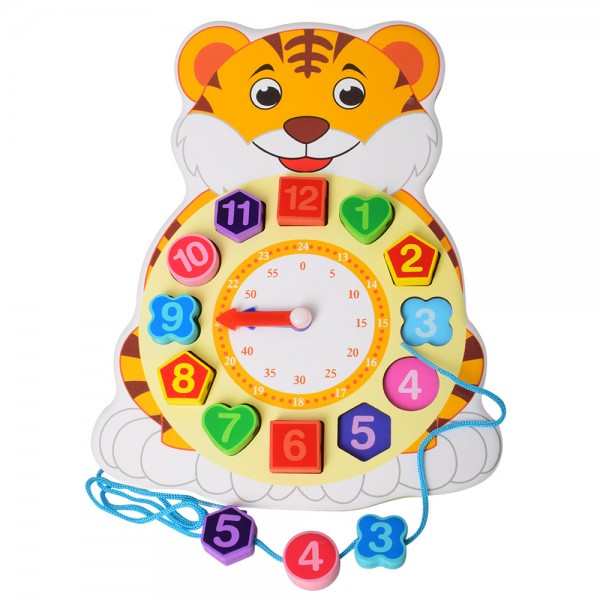 

Часы Bambi MD 2115 Тигр (BI00002120)