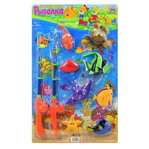 

Игровой набор Bambi M 0045 U/R (BAM00611)