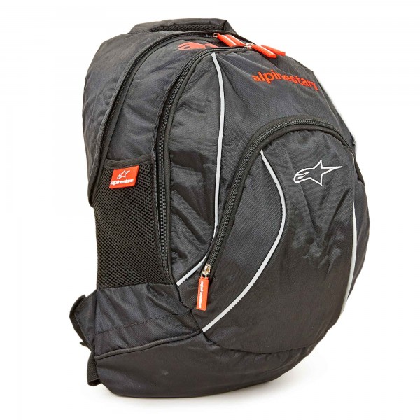 

Моторюкзак Alpinestars MS-0304-A Оранжево-Черный