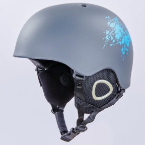 

Шлем горнолыжный с механизмом регулировки MOON MS-6289 p-p L-58-61 Grey (BAM00860)