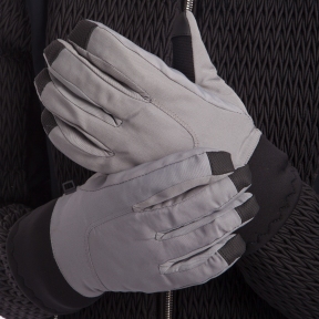 

Перчатки горнолыжные теплые женские Zelart B-666 р-р L-XL Grey