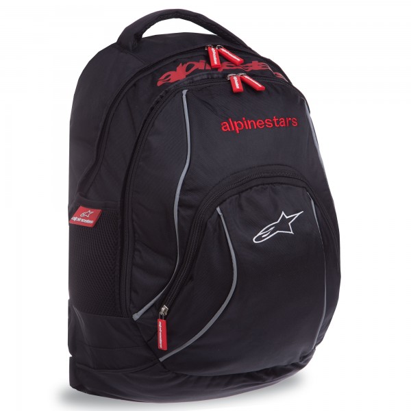 

Моторюкзак Alpinestars MS-1651 Красно-Черный