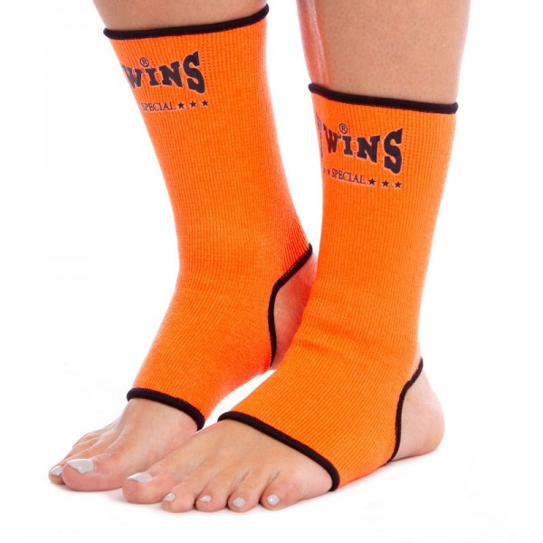 

Защита голеностопа (2шт) TWINS AG-PK Orange (PS01417)