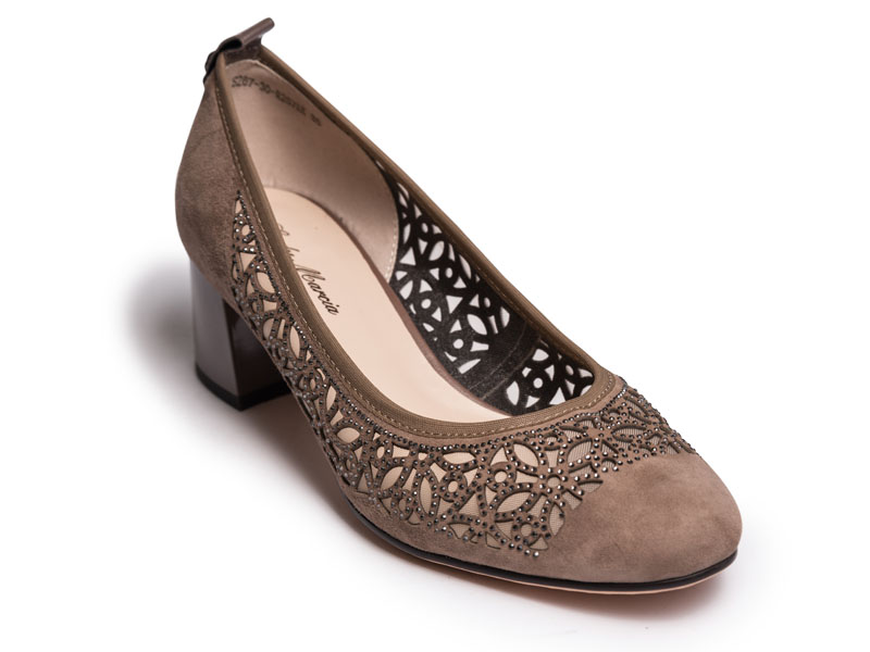 

Туфли LEDY MARCIA S267-30-R257 39 Бежевые