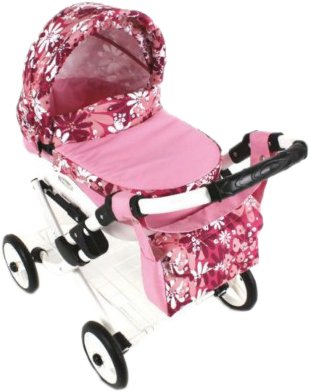 

Коляска для кукол Adbor Lily K-22 (Lily-K-22) (5904378854278)