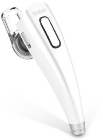 

Bluetooth гарнитура Yoobao BT4.0 YBL105-BK белый