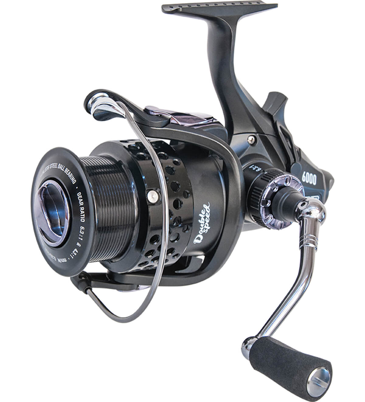

Катушка Carp Expert Double Speed 6000 (20635600)