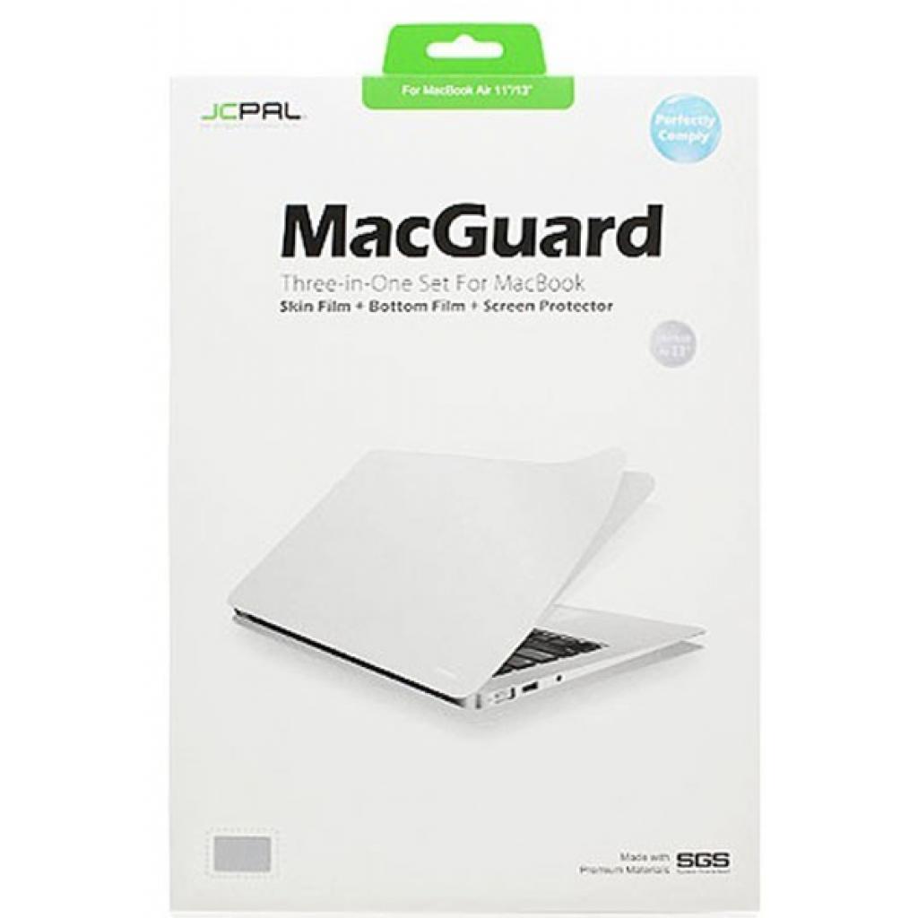 

Пленка защитная JCPAL 3 in 1 set для MacBook Air 11