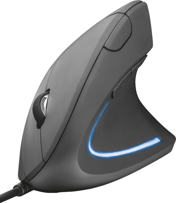 

Мышь Trust Verto Ergonomic USB Black (TR22885)
