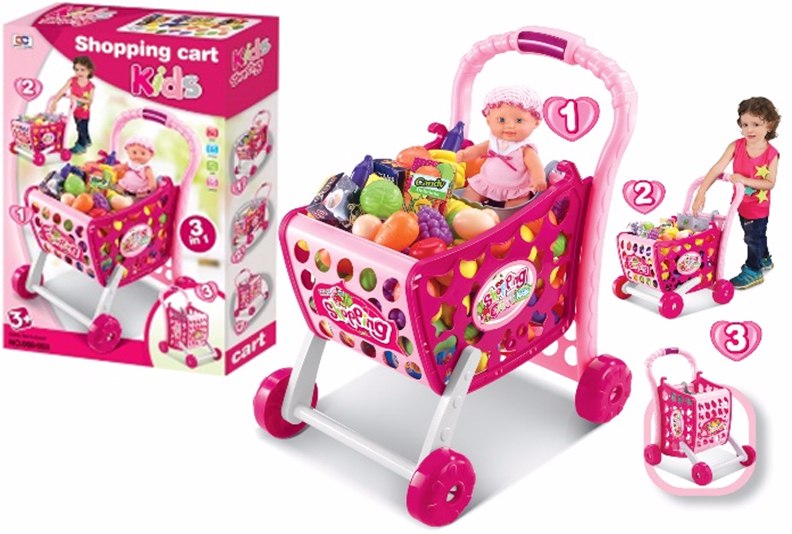 

Игровой набор Супермаркет 008-902 Baby Toys