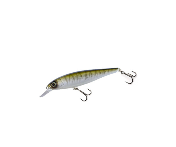 

Воблер Deps Balisong Minnow 100SP 100mm 17,7g 1-1.8m #19 (арт.1919660437)