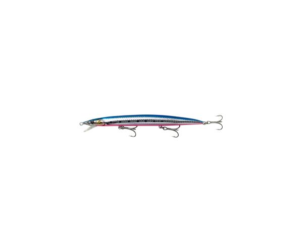 

Воблер Savage Gear Sandeel Jerk Minnow S 145mm 17.0g Pink Belly Sardine PHP (арт.123418541047)