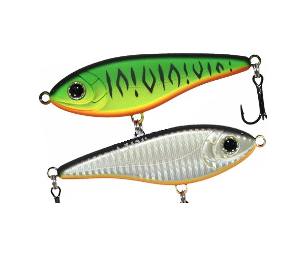 

Воблер Strike Pro Baby Buster 100SP 25.0г (GC01S/A70-713S) (арт.40405055253)