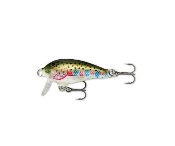 

Воблер Rapala Mini Fat Rap Sinking 4g 3cm 0.9-1.8m #RT (арт.191995026)