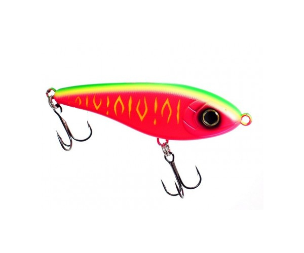 

Воблер Strike Pro Baby Buster 100SP 25.0г (A230S) (арт.40405055254)
