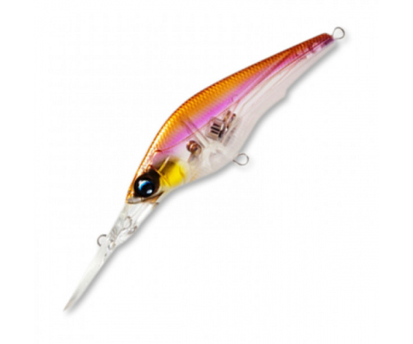 

Воблер Duel Hardcore Shad 60SP 60mm 6.5g #GSWS (арт.1919617936)