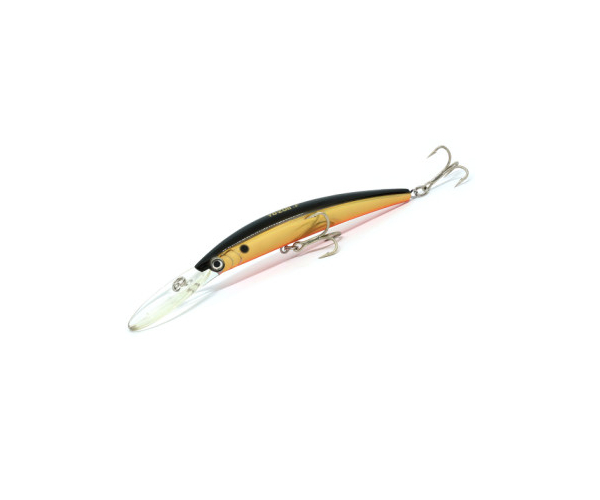 

Воблер Yo-Zuri Crystal Minnow Deep Diver 110mm 16g #GB (арт.1919617647)