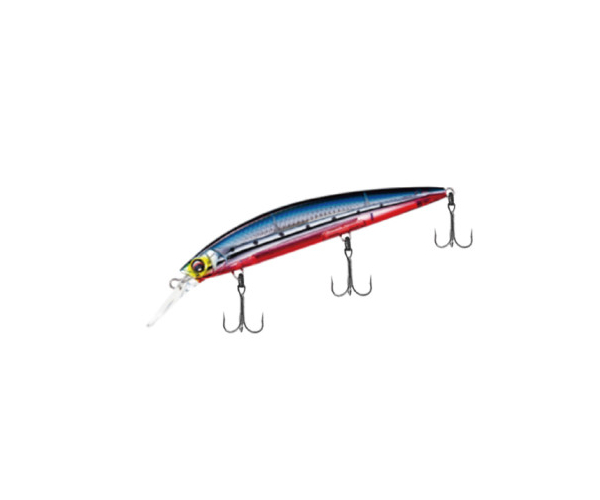 

Воблер Duel Hardcore Heavy Sinking Minnow 90mm 26g #HHS (арт.1919735539)