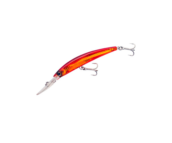

Воблер Yo-Zuri Crystal 3D Minnow DD F 150mm 40g #GHBR (арт.1919735494)