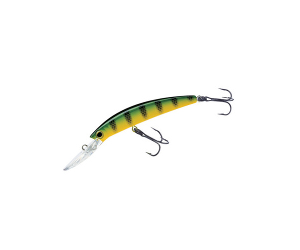 

Воблер Yo-Zuri Crystal Minnow DD Walleye F 90mm 9.5g #MPC (арт.1919735527)