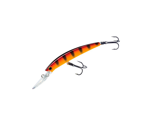 

Воблер Yo-Zuri CRYSTAL MINNOW DEEP DIVER WALLEYE (F) 130mm #HOPC (арт.1919741977)