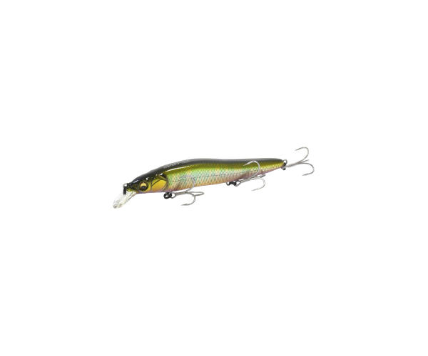 

Воблер Megabass Oneten R 110SF 110mm 14.0g Wagin Oikawa M (арт.123426590736)