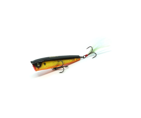 

Поппер Yo-Zuri 3DS Popper 65F 65mm 7g #HGBL (арт.1919621685)