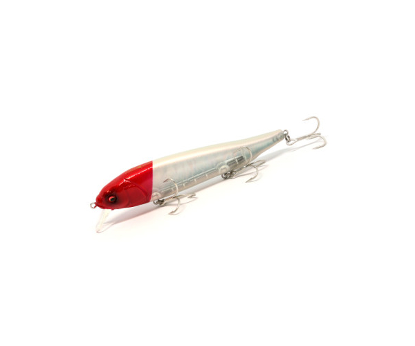 

Воблер MEGABASS Lates Kawasuzuki SP NC Red Head (арт.1919699066)