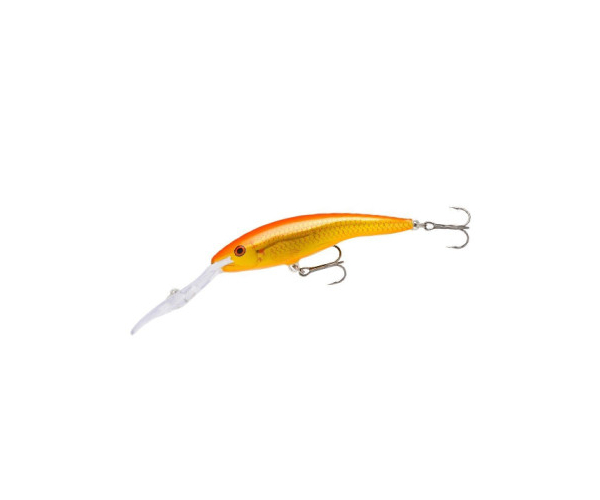 

Воблер Rapala Deep Tail Dancer 130mm 42g #GF (арт.1919738018)