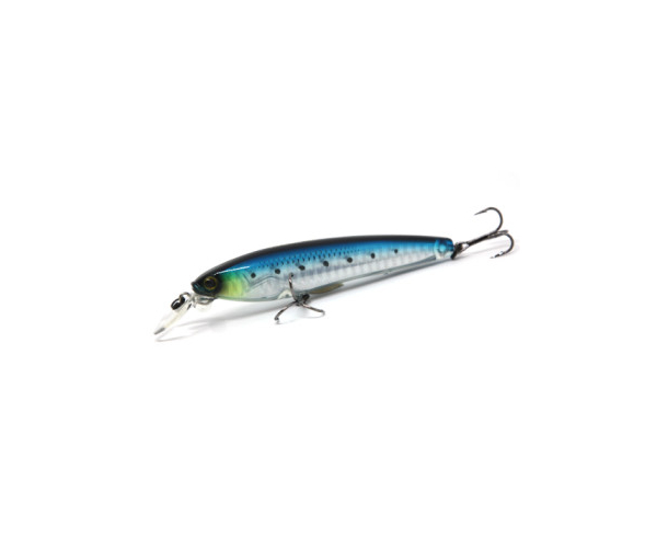 

Воблер Yo-Zuri 3DS Minnow SP 100mm 17g #HIW (арт.1919714597)