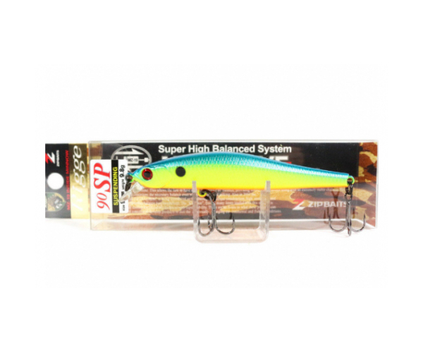 

Воблер Zip Baits Rigge 90SP 90mm 9.8g #997 (арт.1919718338)