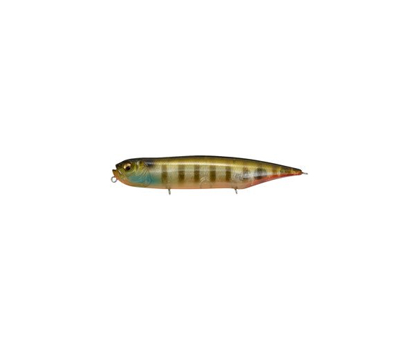 

Воблер Megabass Dog-X Diamante (Rattle) 120mm 21.0g Biwako Clear Gill (арт.123417920595)