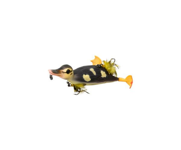 

Воблер Savage Gear 3D Suicide Duck 105 10.5cm 28g 01-Natural (арт.123418540376)