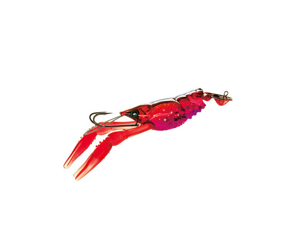 

Воблер Yo-Zuri 3DB CRAYFISH (SS) 75mm #PR (арт.1919741959)