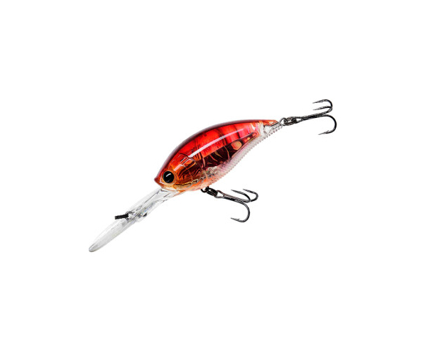 

Воблер Yo-Zuri 3DR DEEP CRANK (F) 70mm #RGCF (арт.1919742018)
