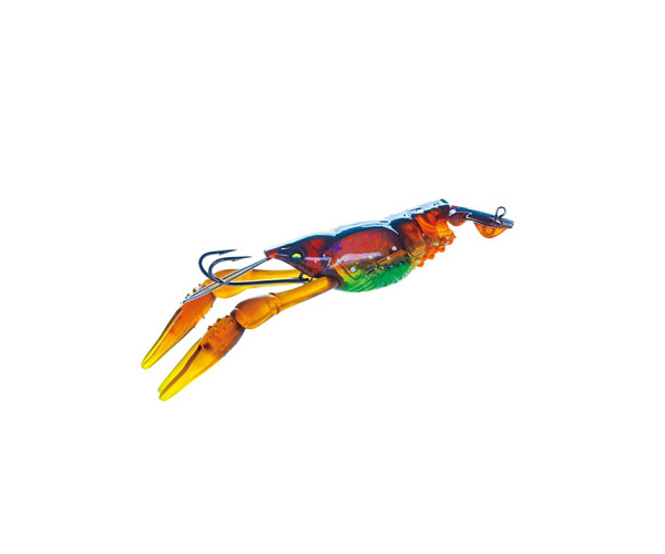 

Воблер Yo-Zuri 3DB CRAYFISH (SS) 75mm #PBR (арт.1919742005)