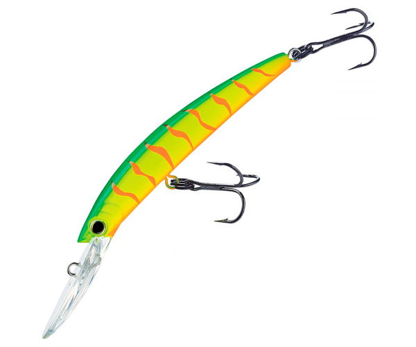 

Воблер Yo-Zuri Crystal Minnow DD Walleye F 90mm 9.5g #HT (арт.1919735525)