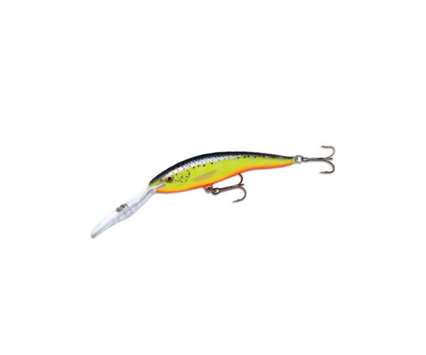 

Воблер Rapala Deep Tail Dancer 130mm 42g #HS (арт.1919738019)