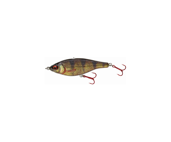

Воблер Savage Gear 3D Roach Jerkster 90SS 90mm 20.0g 03-Perch PHP (арт.123418540911)
