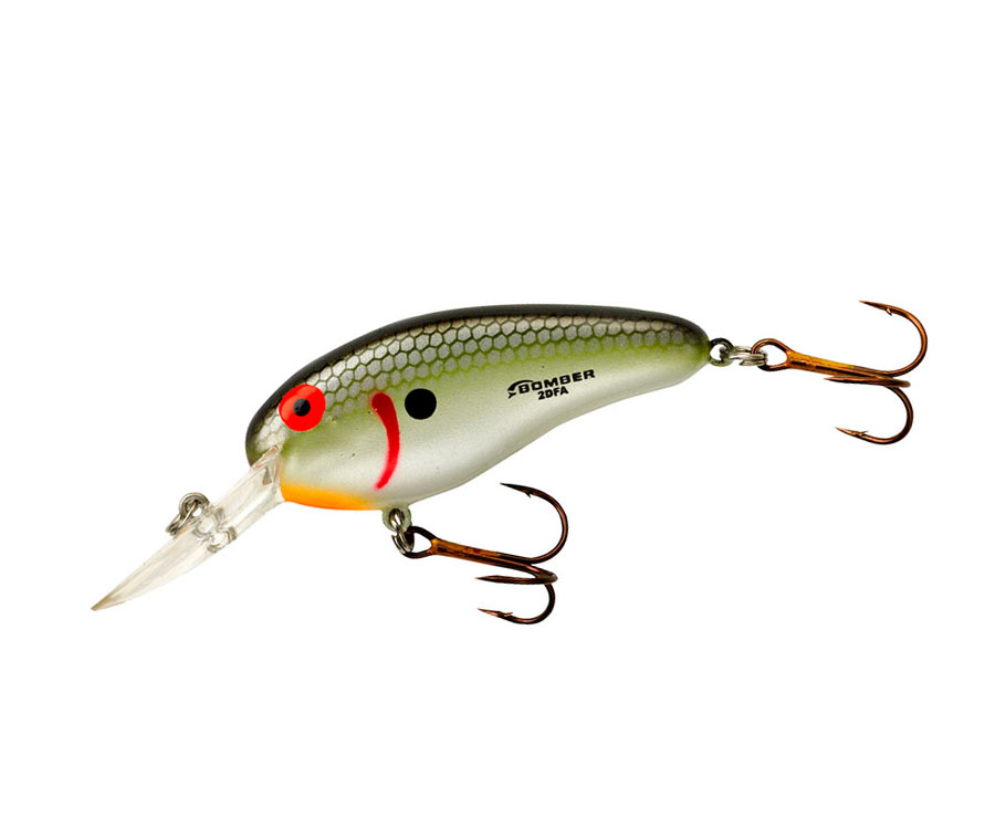 

Воблер Bomber Deep Flat A 62мм Tennessee Shad (арт.3838B02DFA-TS)